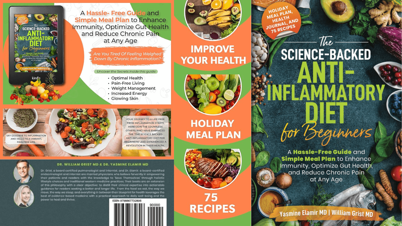 The Science-Backed Anti-Inflammatory Diet for Beginners