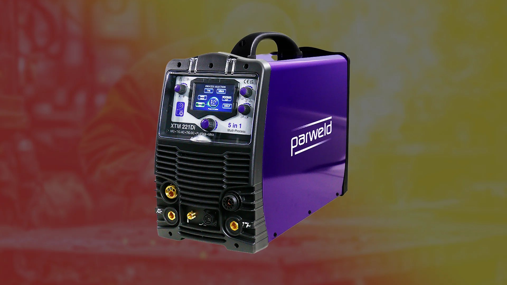 mig welding machine