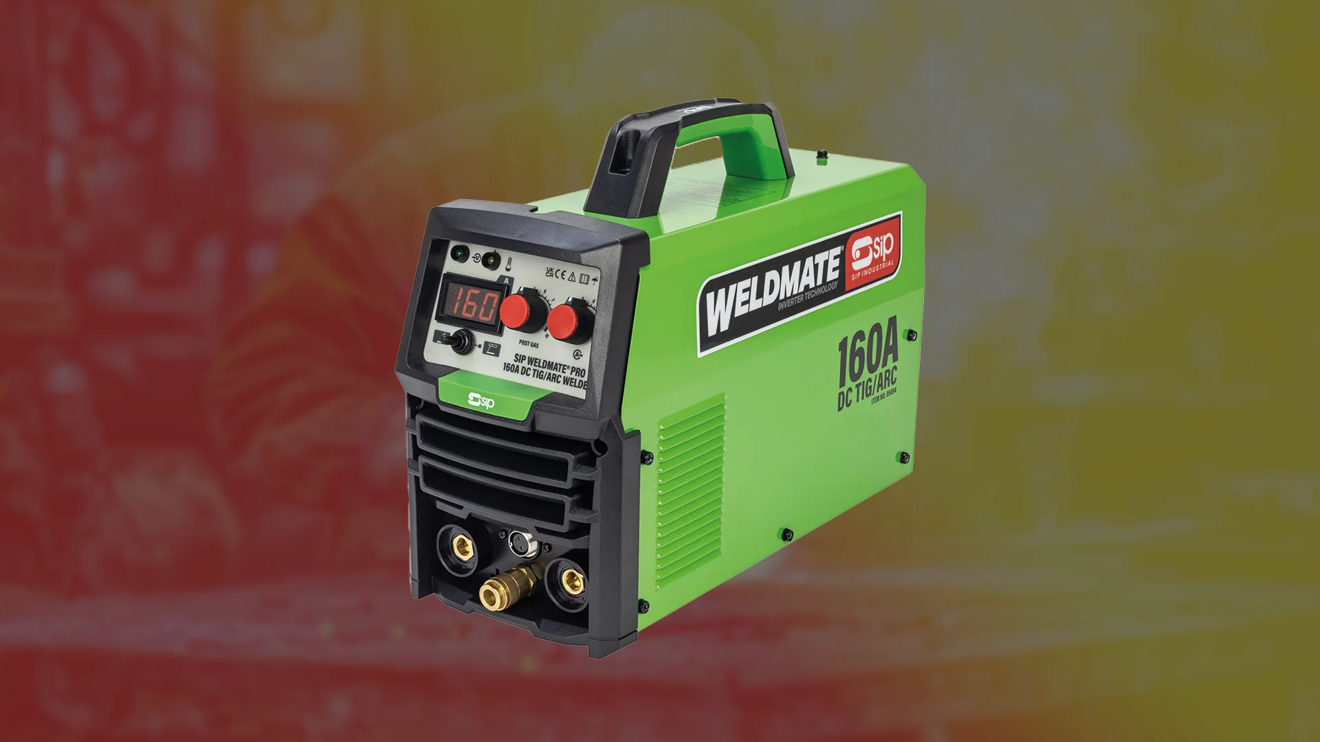 tig welding machine