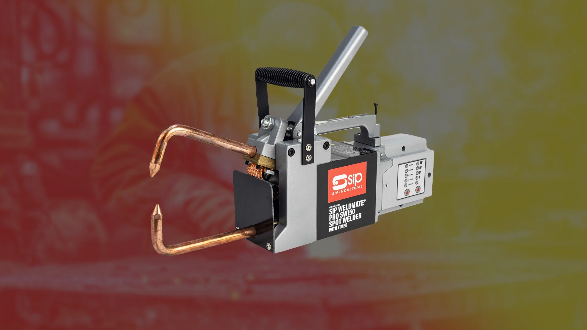 spot welding machine