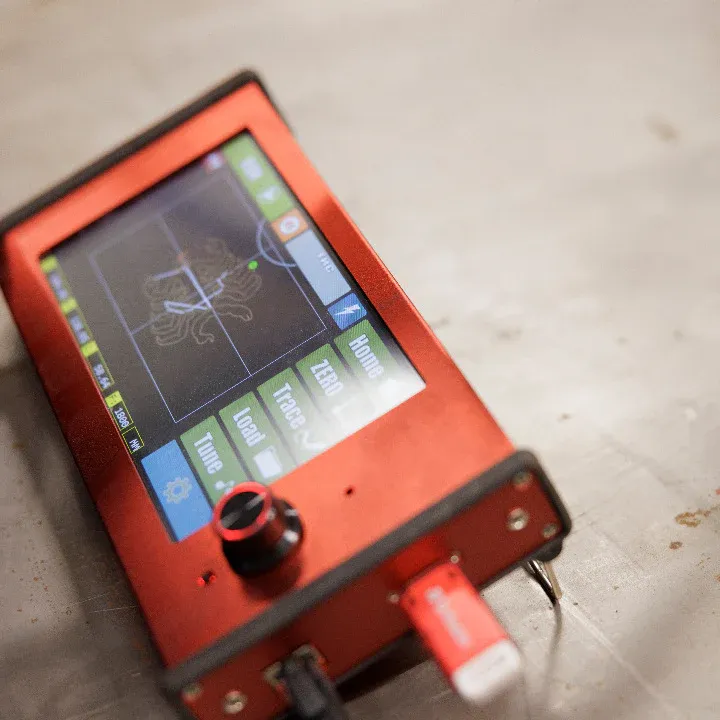 Arcdroid cnc controller