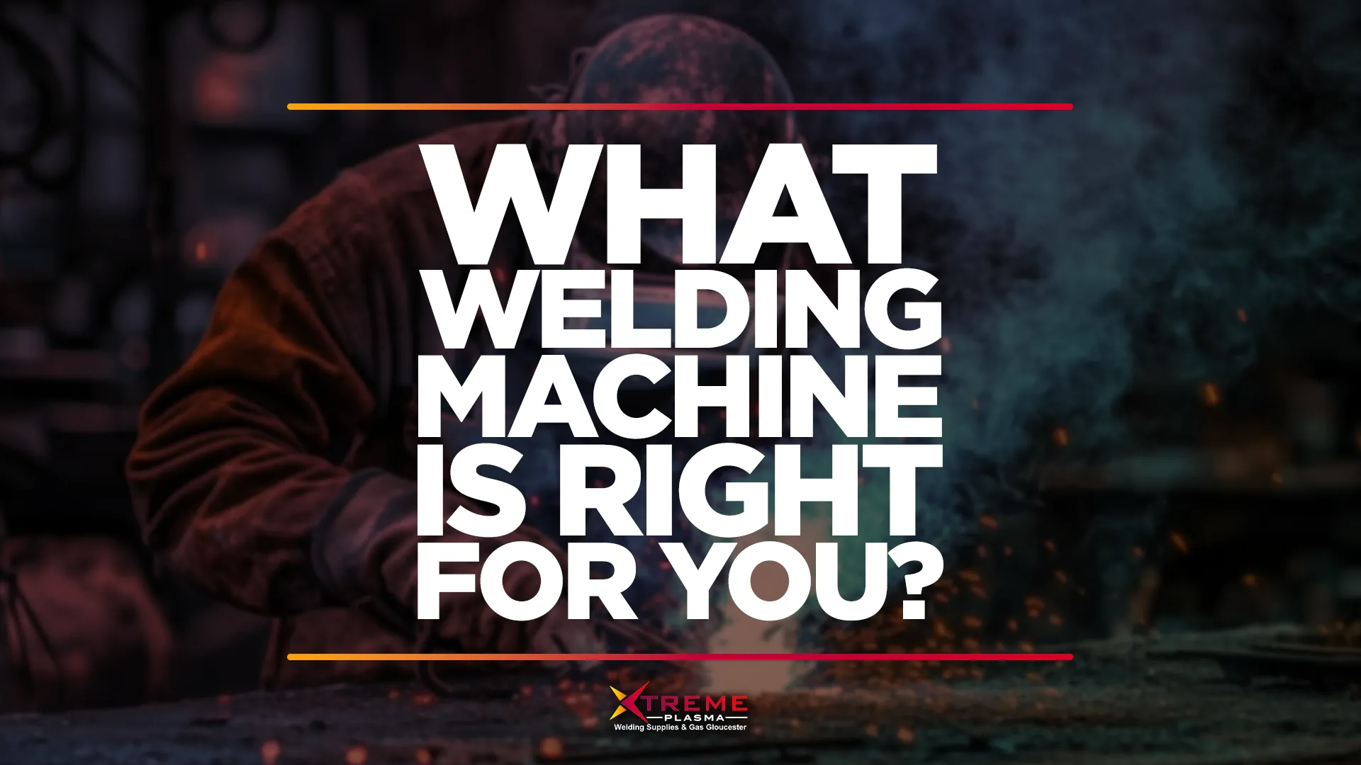 welding machine main image
