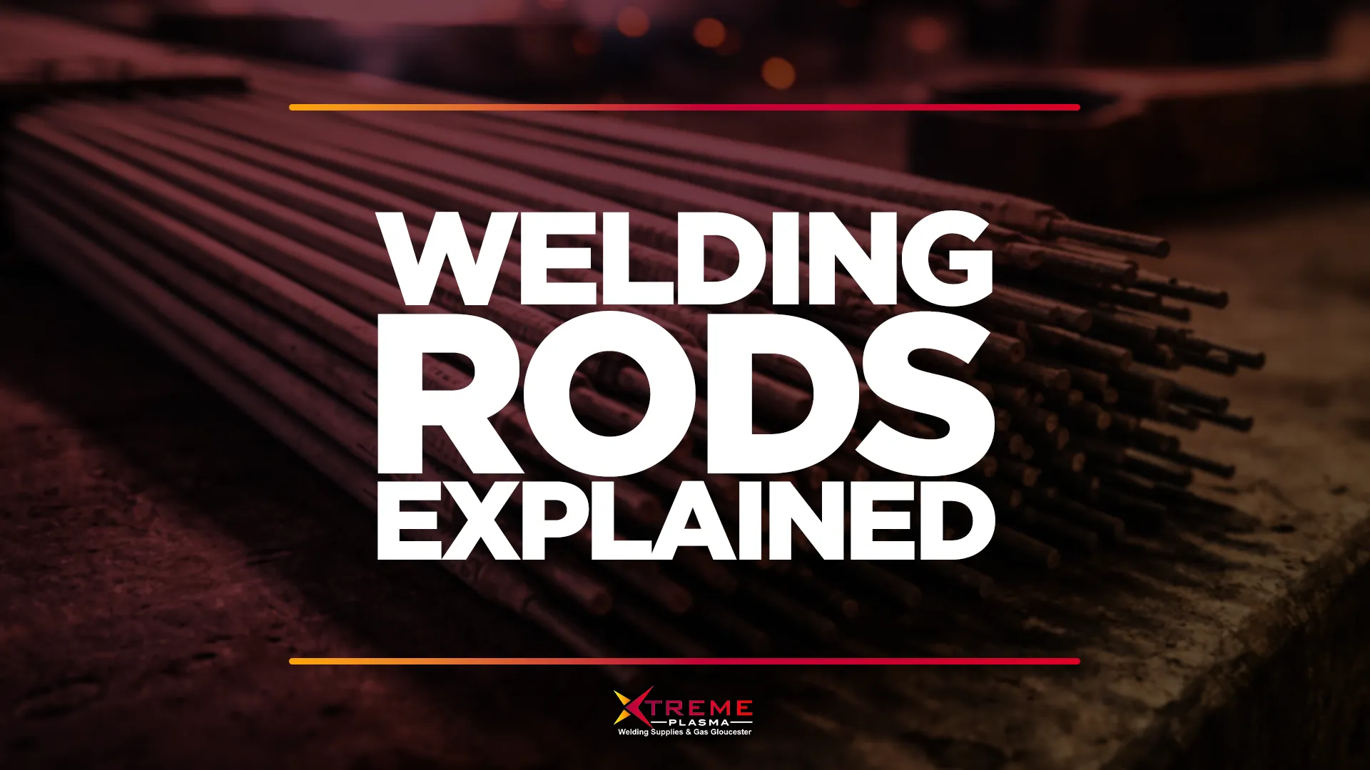 welding rods explained image