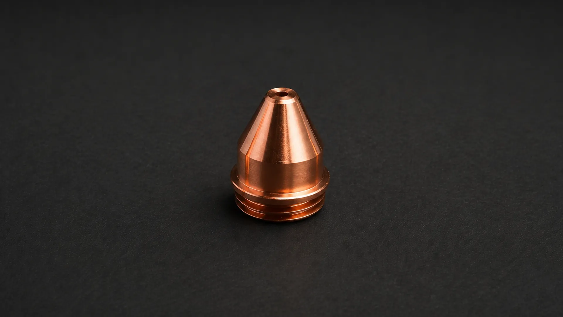 plasma cutter consumable nozzle image