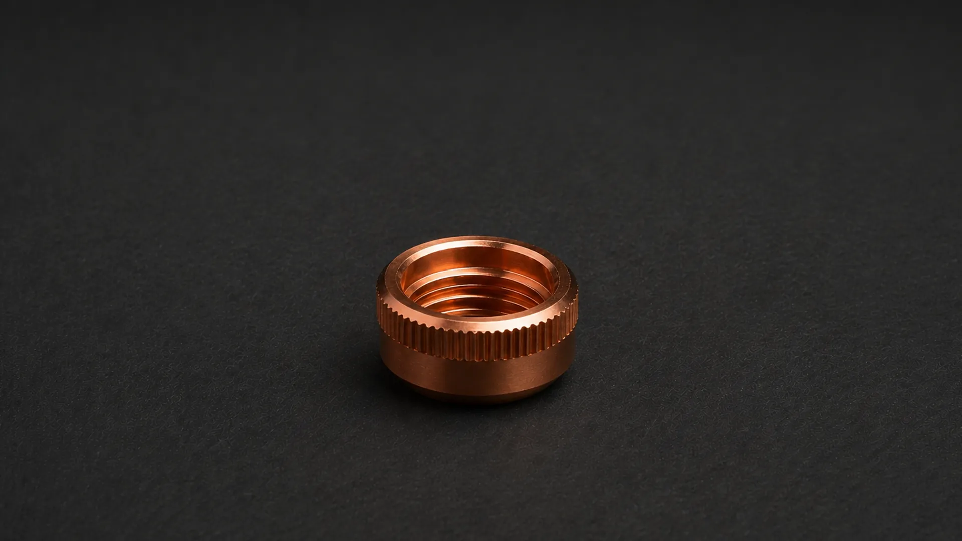 plasma cutter consumable retaining cap image