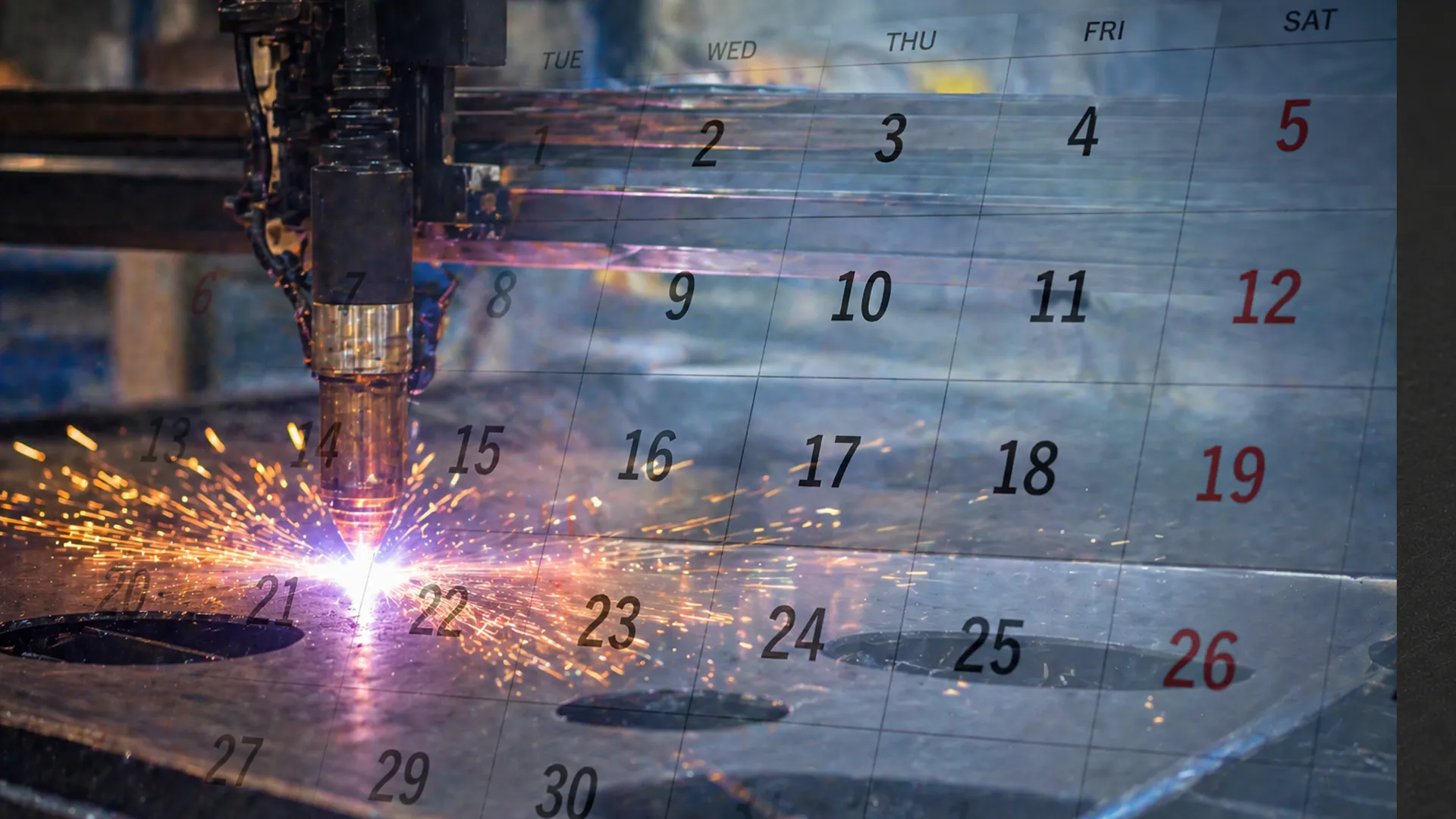 how long plasma cutter consumables last image