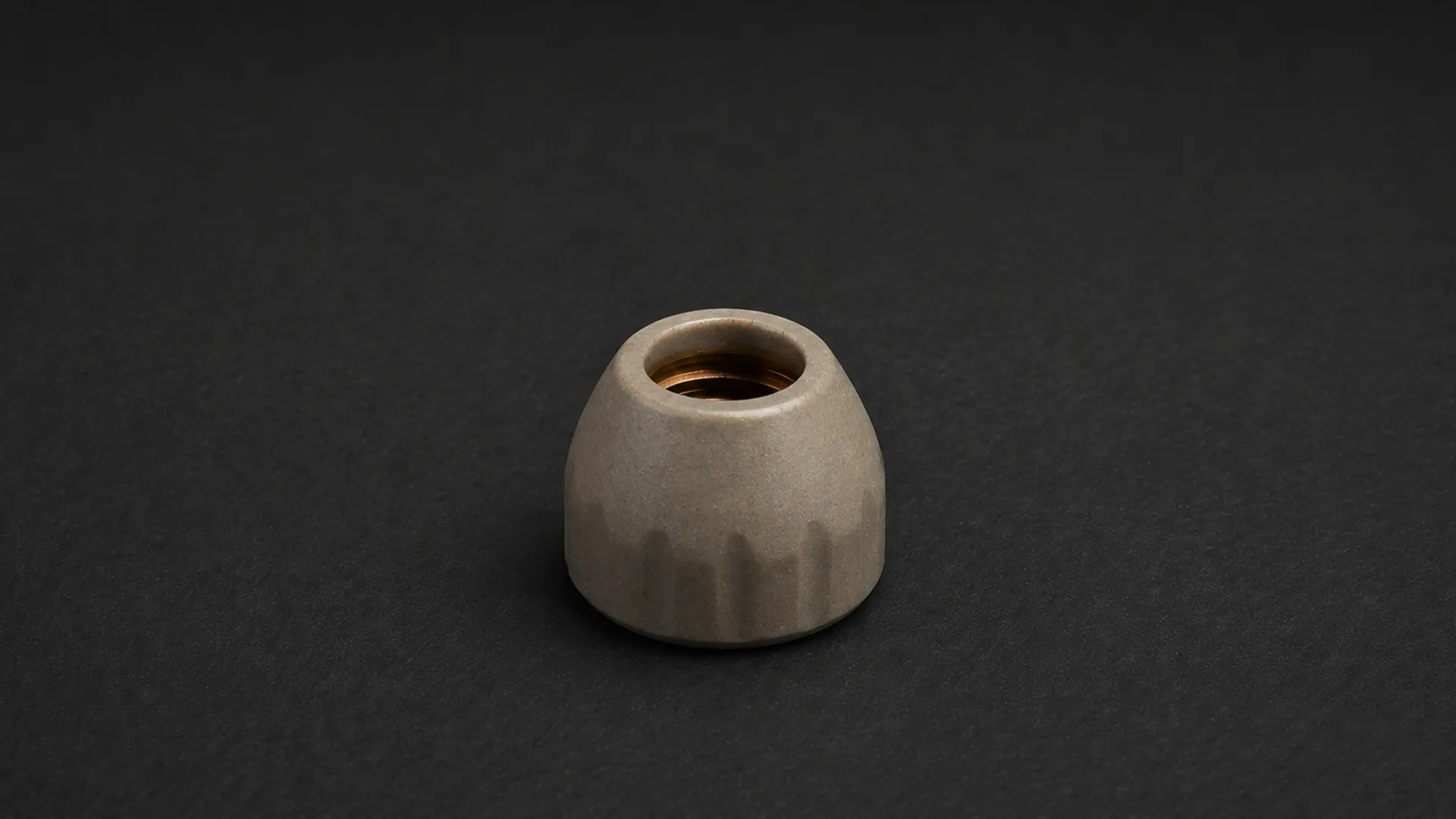 plasma cutter consumable shield cap image