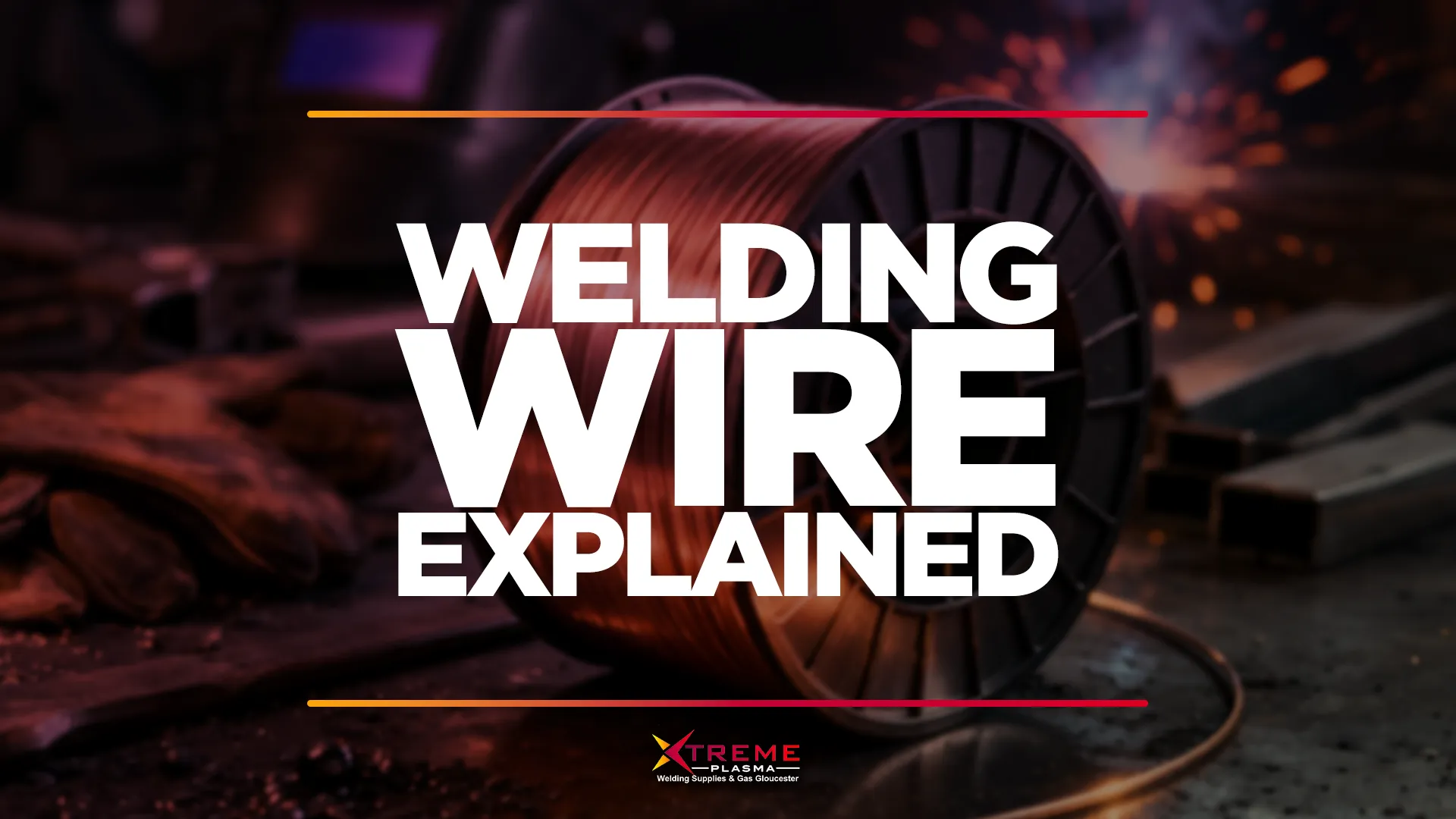 welding wire explaned image