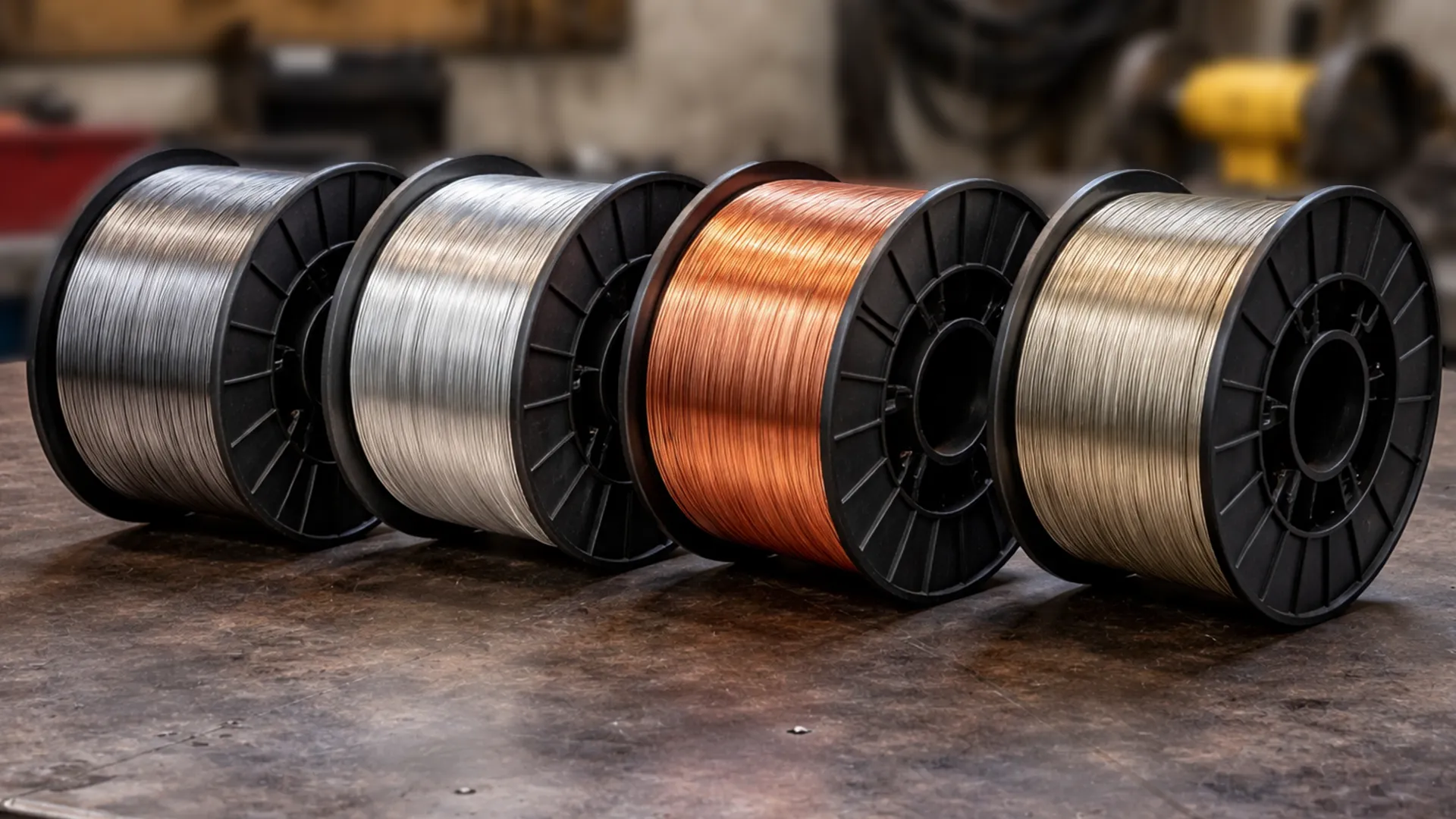 welding wire materials image
