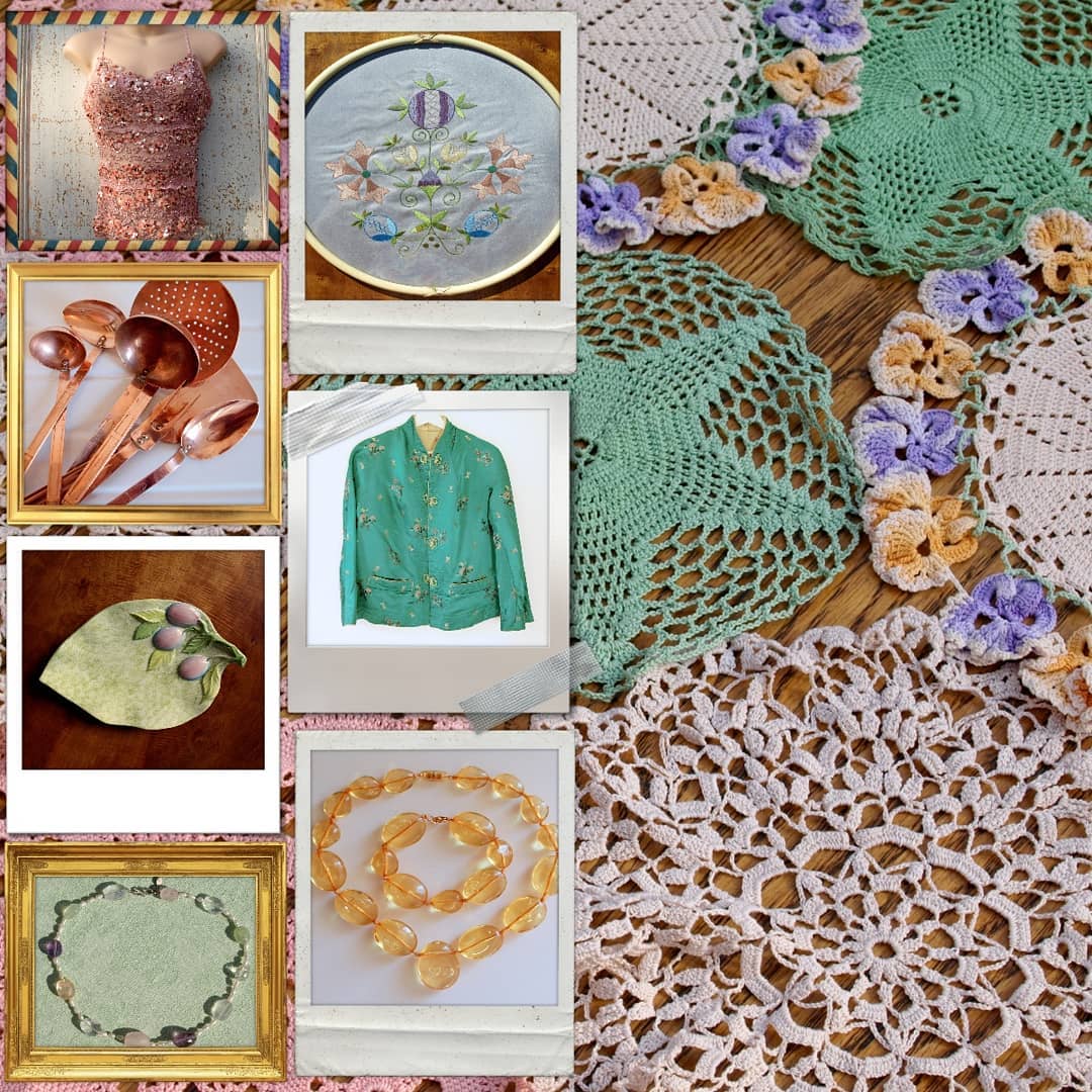Fab Fings - Online Vintage Shop in the UK