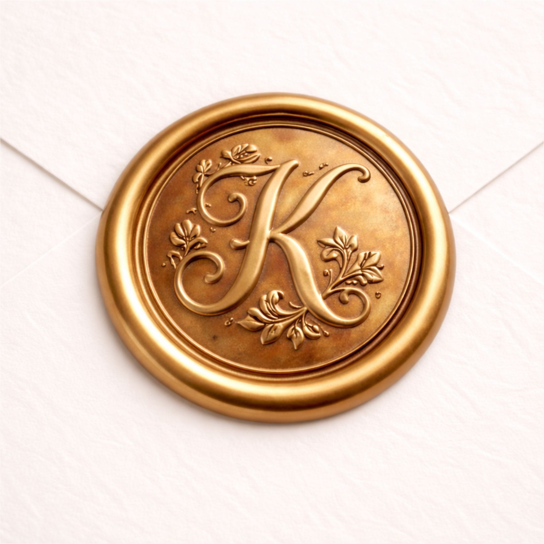 Siegelwachs-Fancy-Bronze