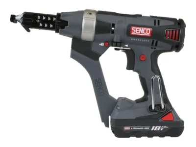 Senco DuraSpin DS522-18V Akku-Magazinschrauber für Trockenbau und Holzbau