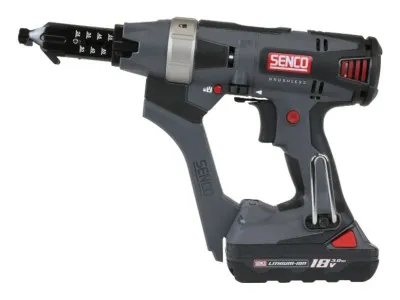 Senco DuraSpin DS5525-18V Akku-Magazinschrauber für Trockenbau und Plattenmontage