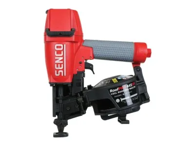 Senco RoofPro 445XP Dachpappnagler für Dachpappe und Bitumenschindeln
