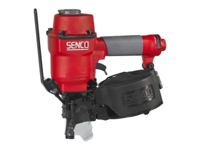 Senco PAL57 Zweihand Coilnagler für sichere Palettenproduktion