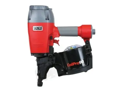 Senco CoilPro90 Coilnagler für lange Coilnägel und Holzbau