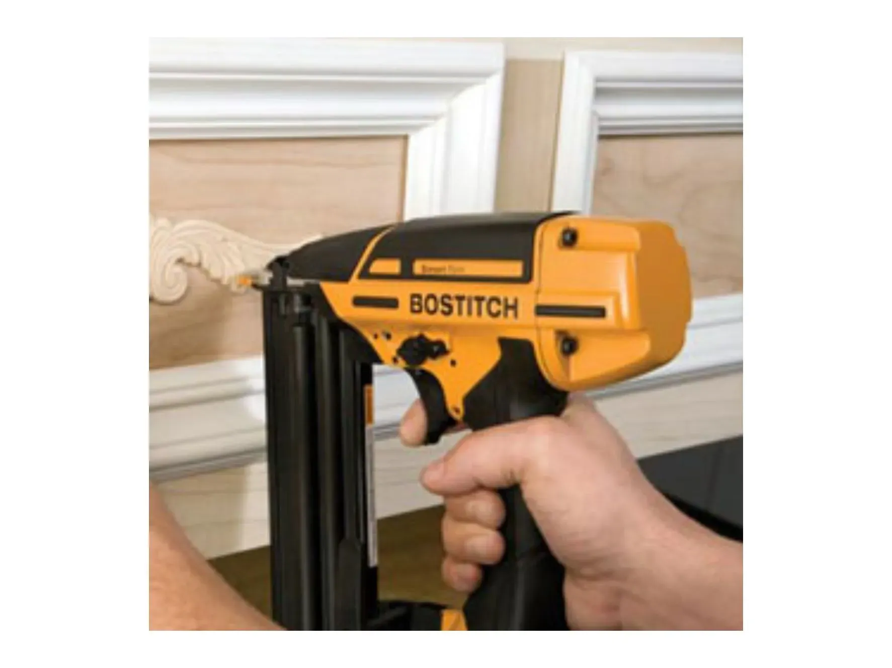 Bostitch Stauchkopfnagler und Bradsnagler für Leisten, Paneele und Innenausbau