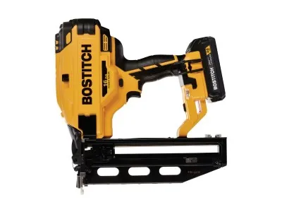 Bostitch BTCN120M2-QW Akku-Stauchkopfnagler für schlauchloses Arbeiten