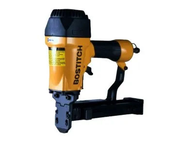 Bostitch Wellennagler für Wellennägel, Rahmenbau und Holzverbindungen