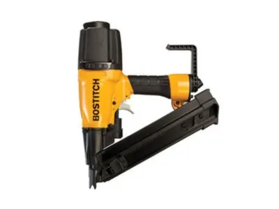 Bostitch Ankernagler für Holzverbinder, Balkenschuhe und Lochbleche