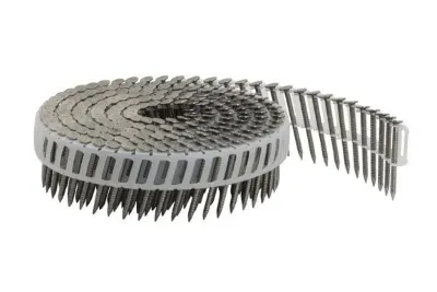 TJEP PC Haftennägel plastikmagaziniert 15 Grad