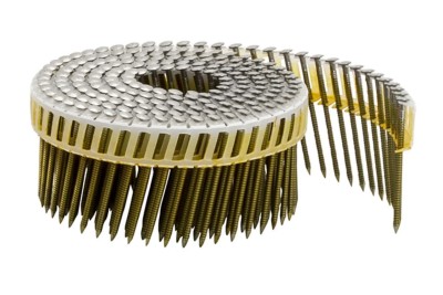 TJEP PC plastikgebundene Coilnägel