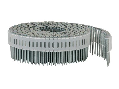 TJEP ZE Coilnägel 0 Grad plastikgebunden