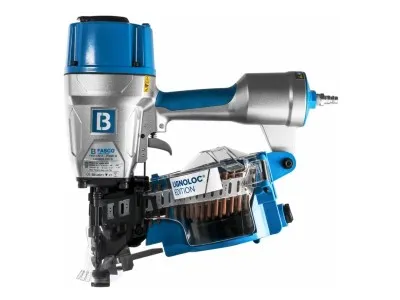 Fasco F60 CN15-PS90-H LignoLoc Coilnagler für Holznägel mit und ohne Kopf