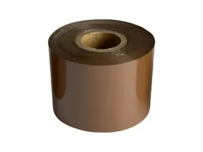 Heißprägefolie Kaffee