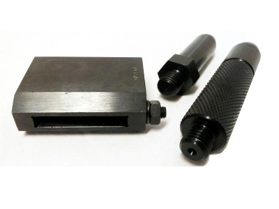 Typenhalter Automator Euro-Type für Euro Prägetypen und Stahltypen