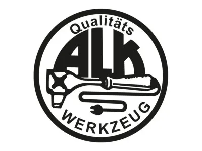 Elektrischer Brennstempel ALK T2 mit Handgriff und Heizelement