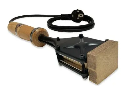 Brennstempel ALK T4 45 x 40 mm inklusive Gravur