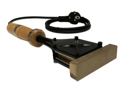 Brennstempel ALK T4 90 x 20 mm inklusive Gravur