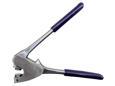 Plombenzange 25/00 für Bleiplomben und Kunststoffplomben mit 10 bis 12 mm Durchmesser