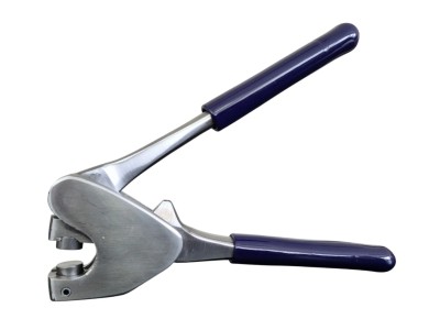 Plombenzange 25/000 für Bleiplomben und Kunststoffplomben mit 8 bis 12 mm Durchmesser