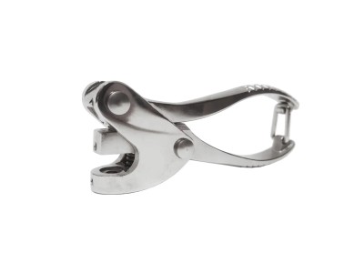 Plombenzange 24/2 für Bleiplomben Aluminiumplomben und Kunststoffplomben