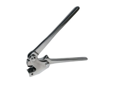 Plombenzange 175 für Bleiplomben und Kunststoffplomben mit 12 bis 14 mm Durchmesser