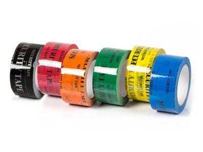 Sicherheitsklebeband SK-77 Universal Premium VOID 50 mm x 50 m mit zusätzlichem Sicherheitsaufdruck
