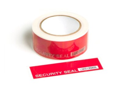 Sicherheitssiegel Sicherheitsetikette SK-76N VOID mit fortlaufender Nummer SECURITY SEAL und VOID OPENED Effekt
