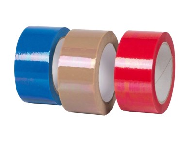 Sicherheitsklebeband SK-72 Universal Eco VOID 50 mm x 50 m für Karton Folie Versand und Logistik
