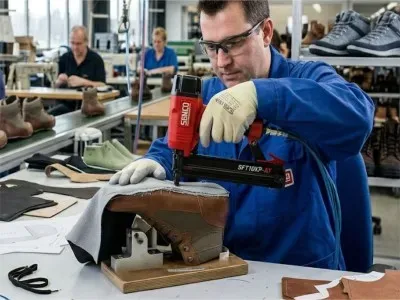 Klammern für Textilien und Schuhe