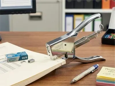 Klammern für Büro und Büroanwendungen