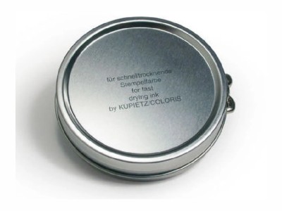 Coloris Stempelfarbe BA 4710 für lackierte und unlackierte Metalle