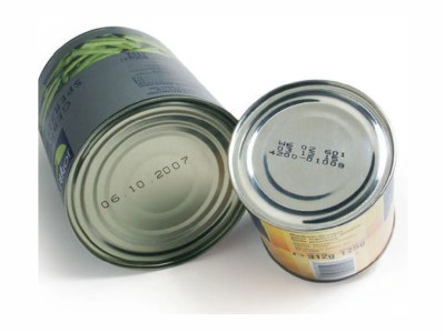 Coloris Stempelfarbe 981 für Konservendosen Weißblech Aluminium und Walzblech