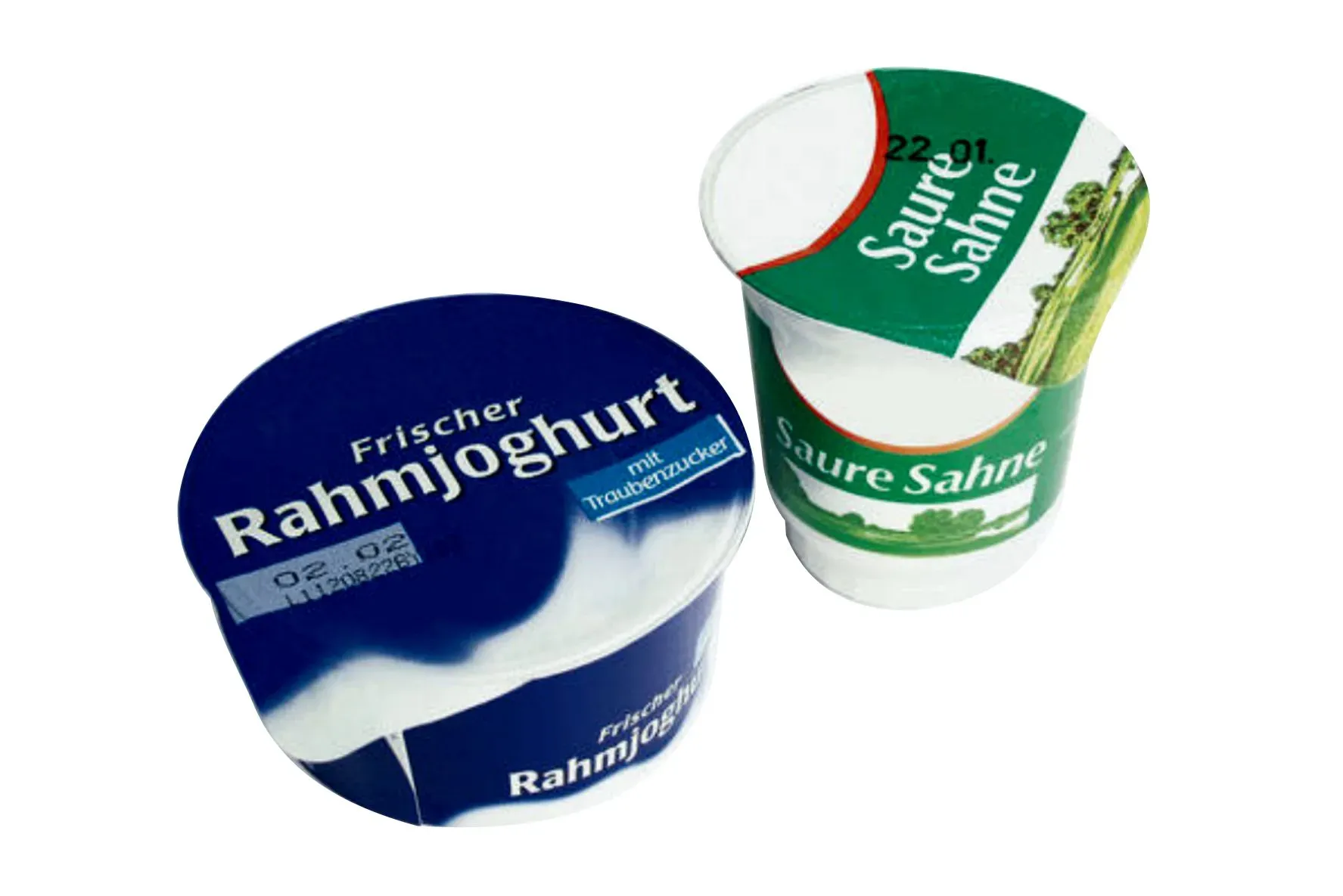 Coloris Stempelfarbe für Lebensmittel und Lebensmittelverpackungen