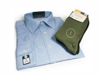 Coloris Stempelfarbe 500 P für Polyester Nylon Viskose und Kunstfasern