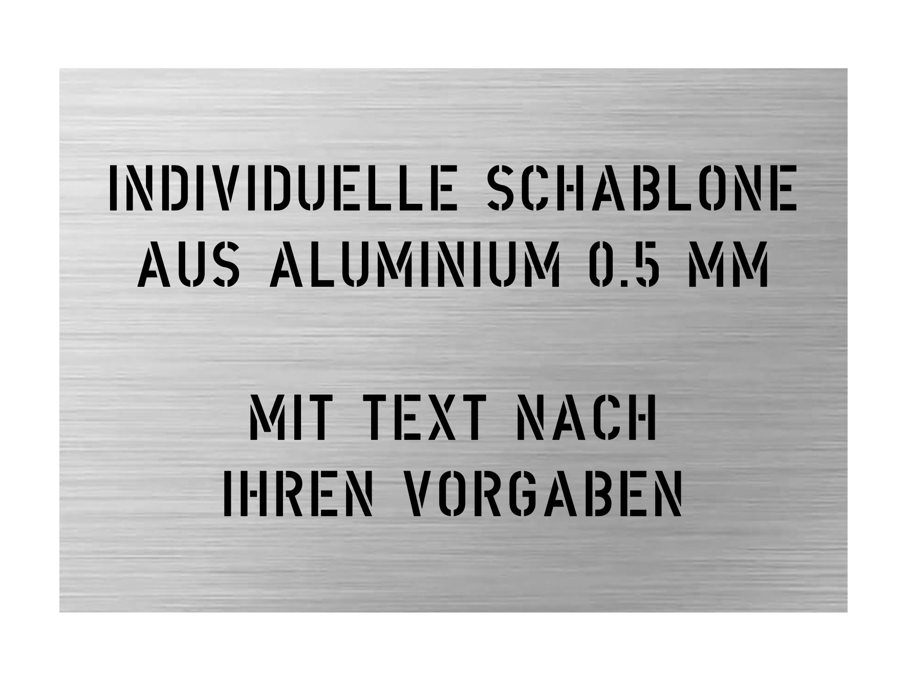 Schablone-mit-Wunschtext
