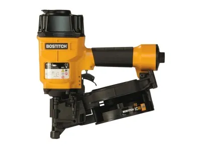 Stanley Bostitch Coilnagler mit Kontaktauslösung für Paletten und Holzverpackungen