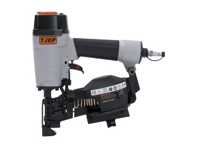 Coilnagler TJEP TA45 Dachpappnagler für Dachpappe und Schindeln