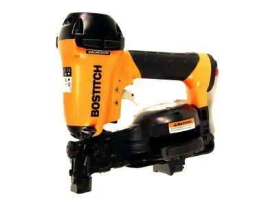 Coilnagler Bostitch RN46K-2-E Dachpappnagler für Dachpappe und Schindeln